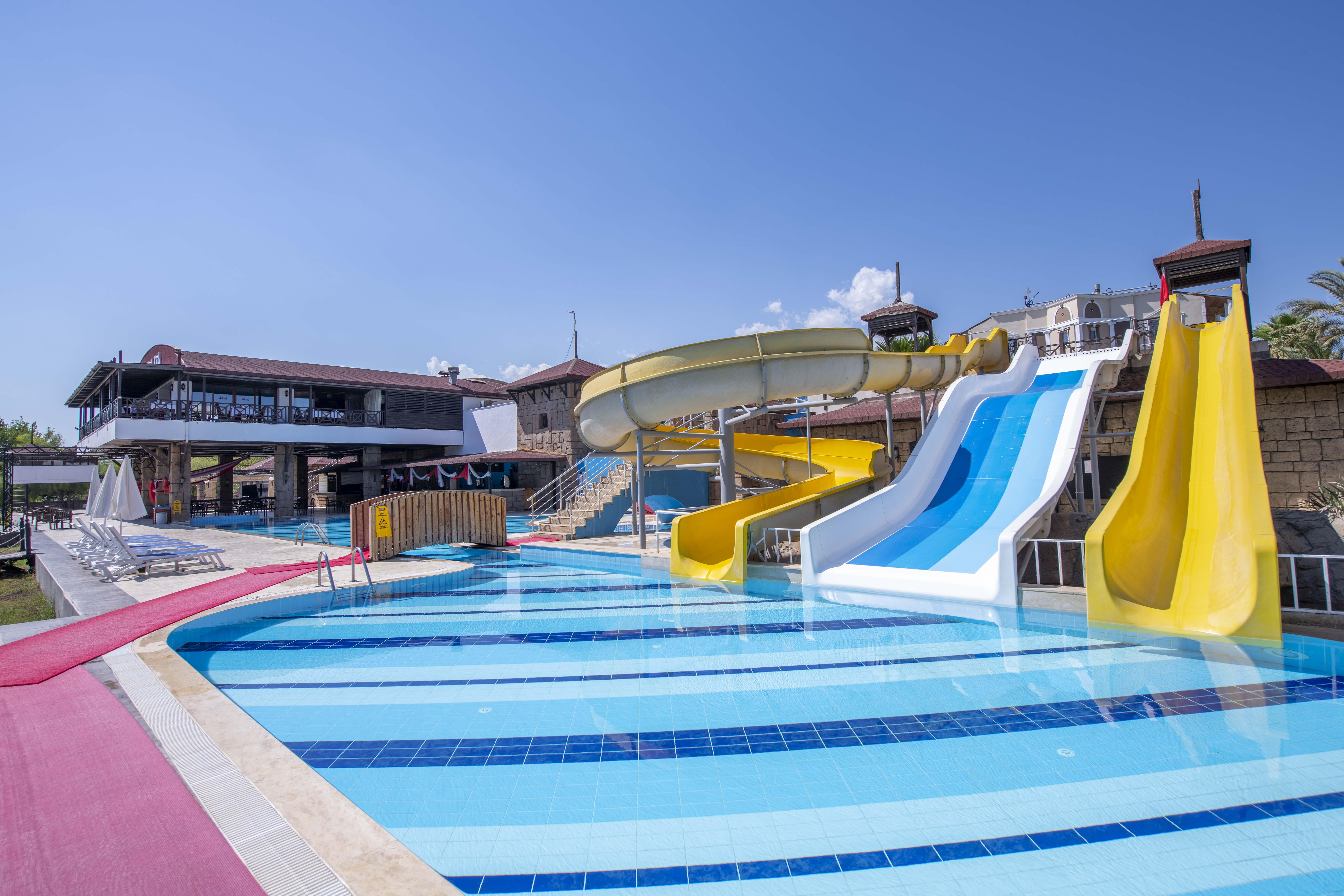 Labada Beach Hotel Çamyuva Exterior foto