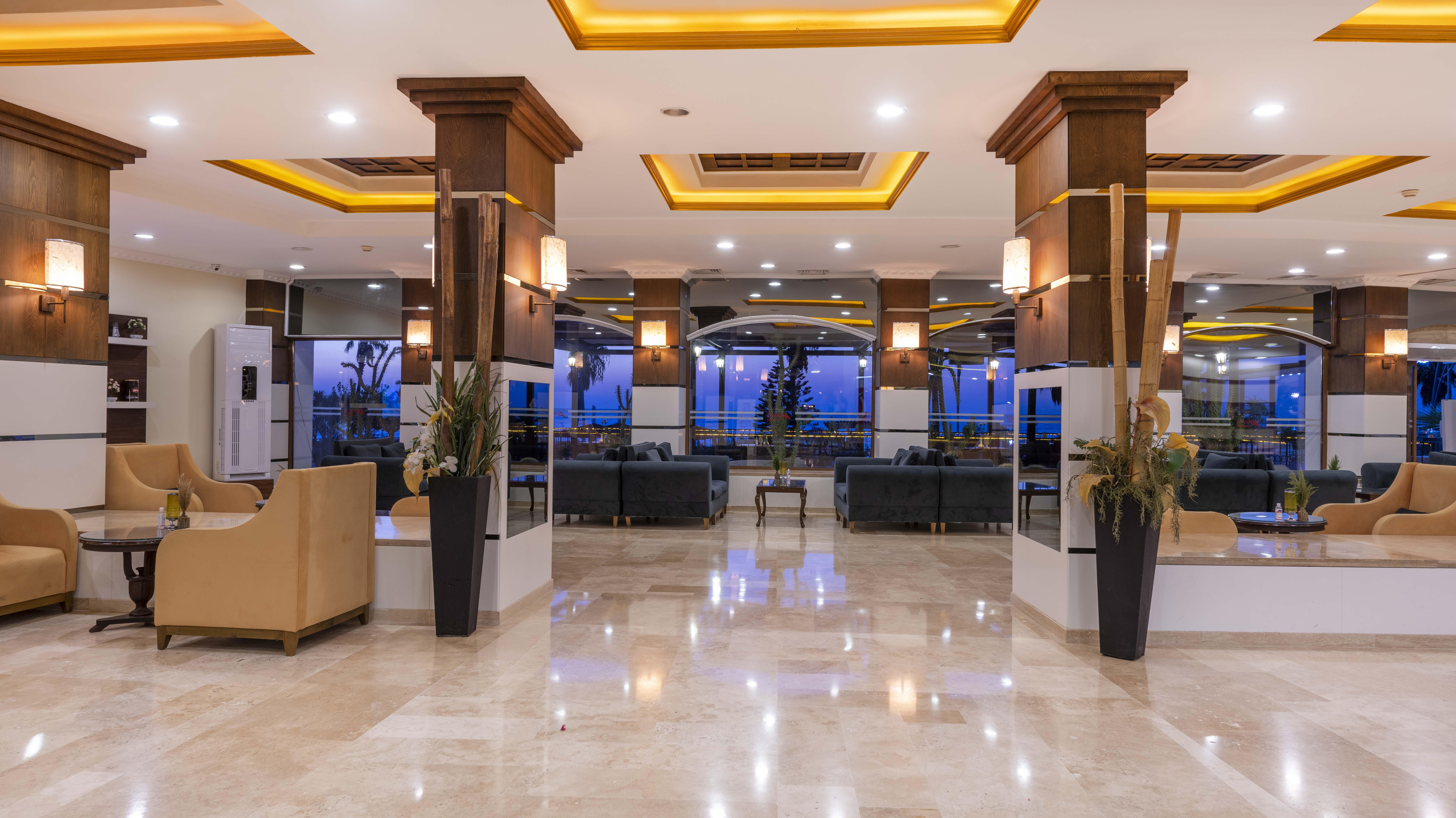 Labada Beach Hotel Çamyuva Exterior foto